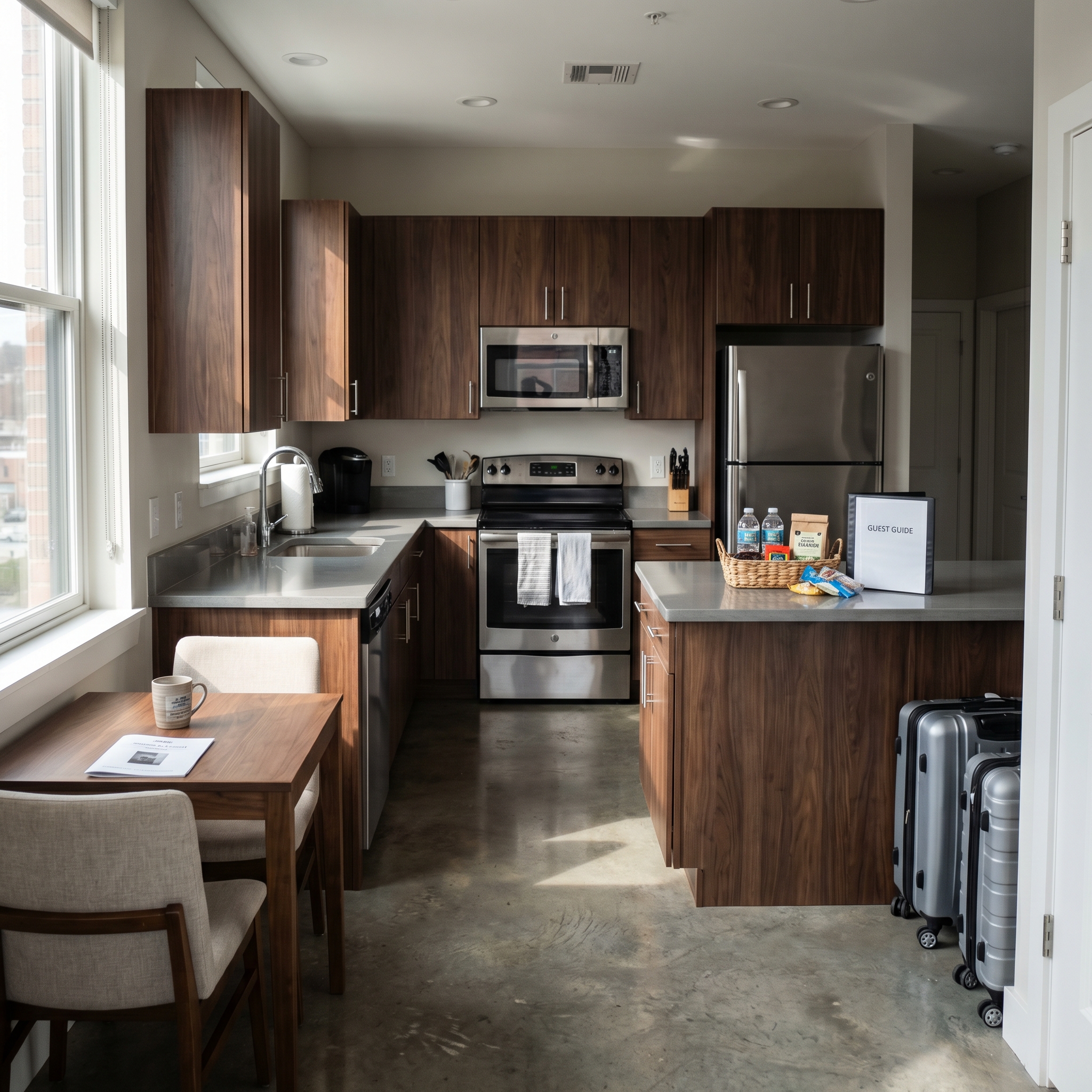 Airbnb Cleaning