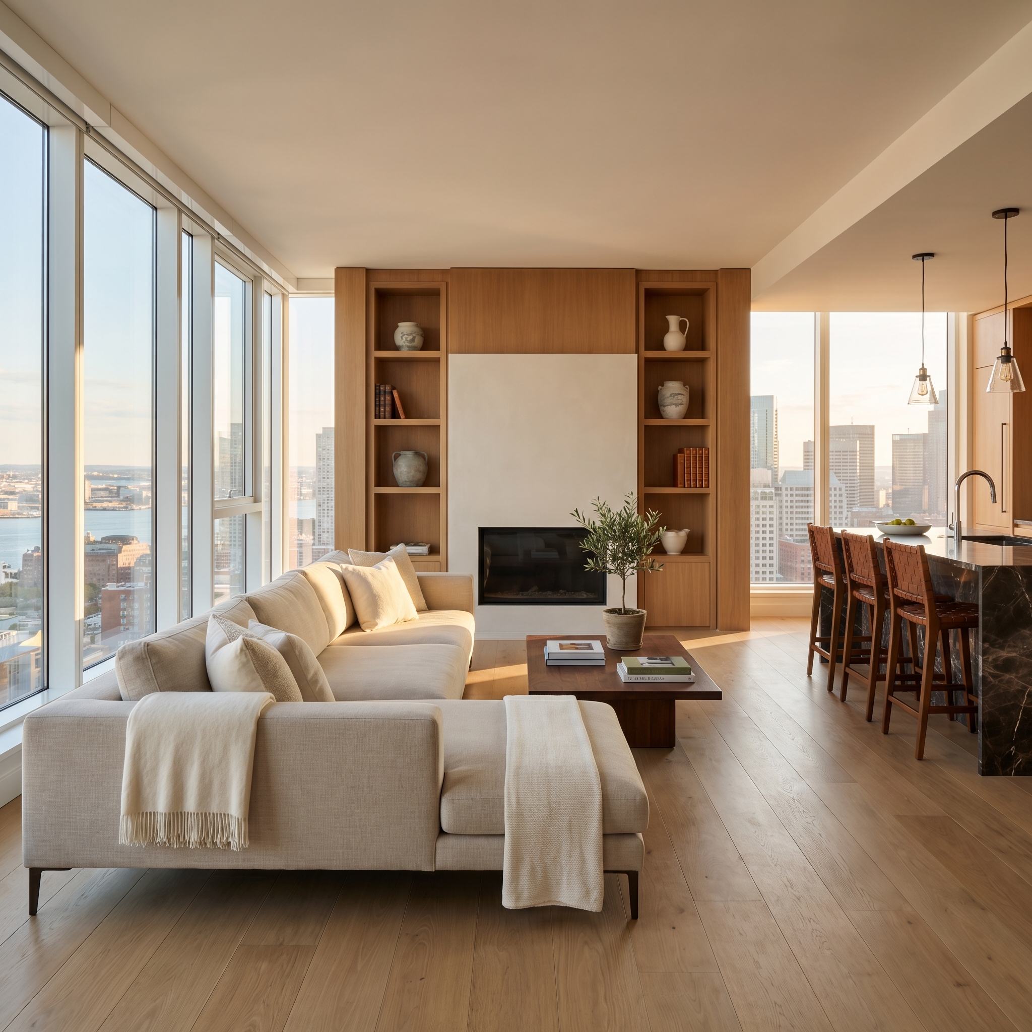 Residential cleaning service